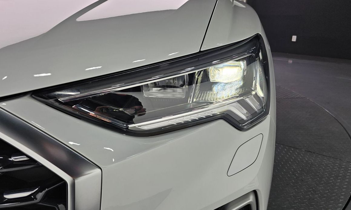Audi Q3 2023