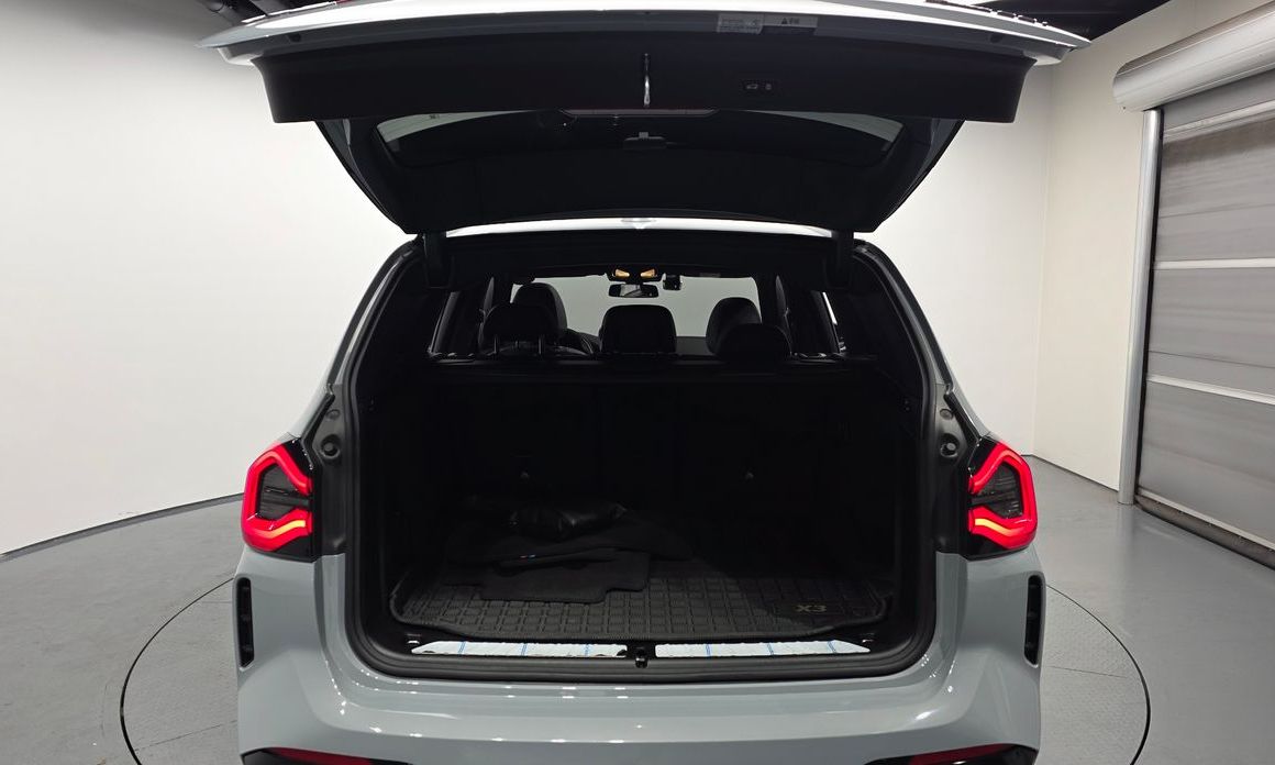 BMW X3 2022