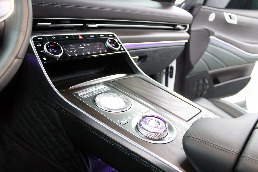 Genesis GV80 2020
