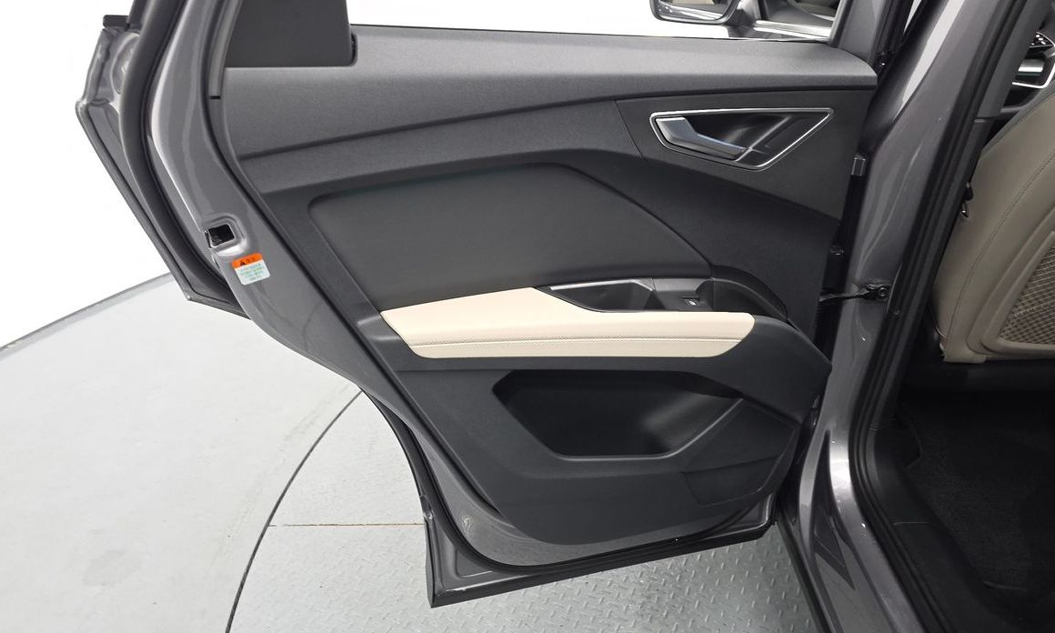Audi Q4 e-tron 2025