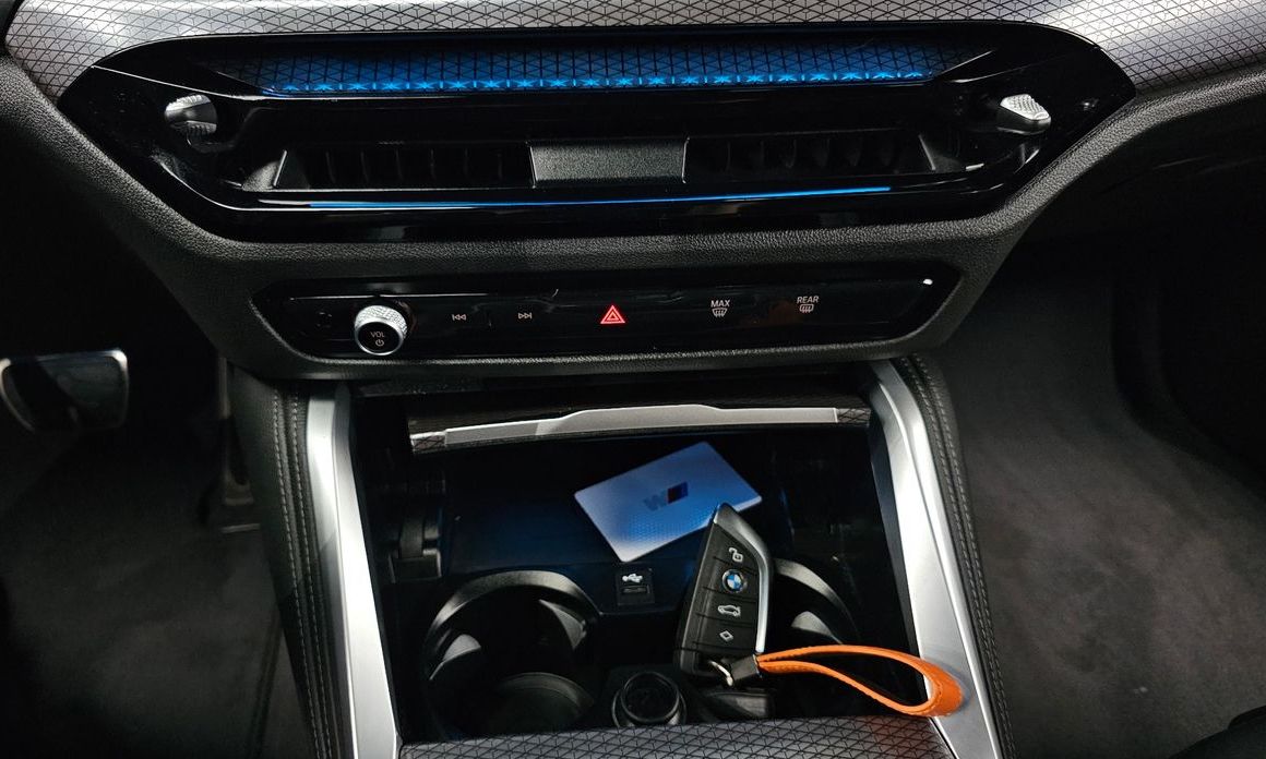 BMW 4-Series 2025