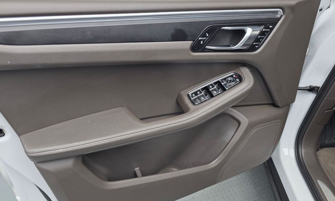 Porsche Macan 2019