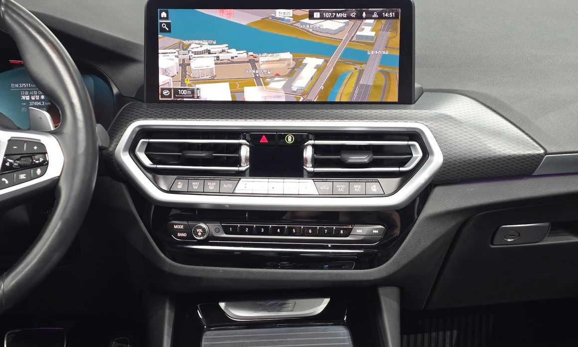 BMW X3 2022