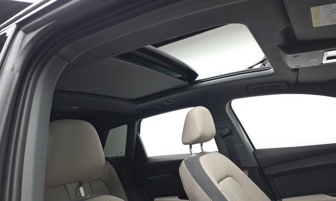 Audi Q4 e-tron 2025