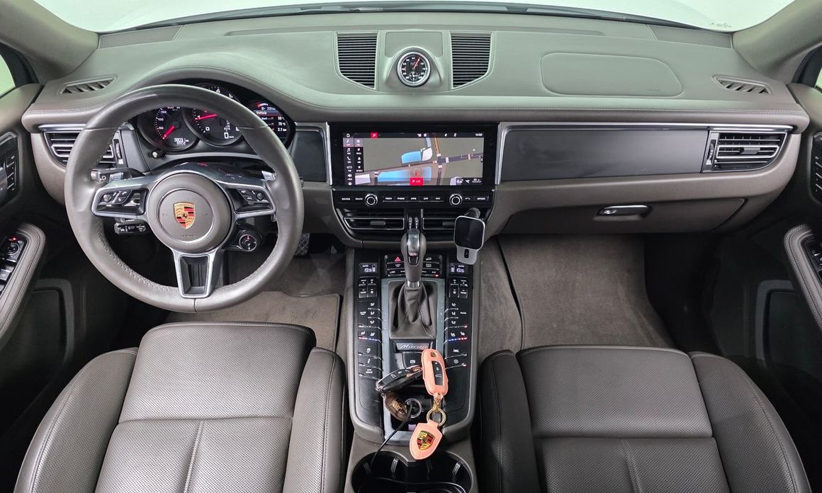 Porsche Macan 2019
