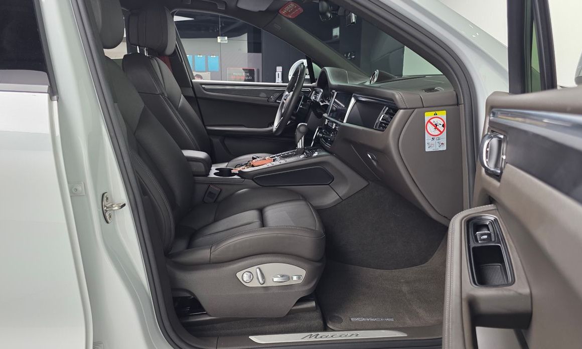 Porsche Macan 2019