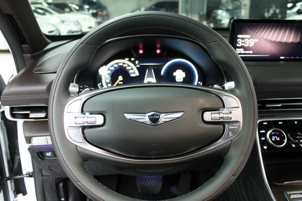 Genesis GV80 2020