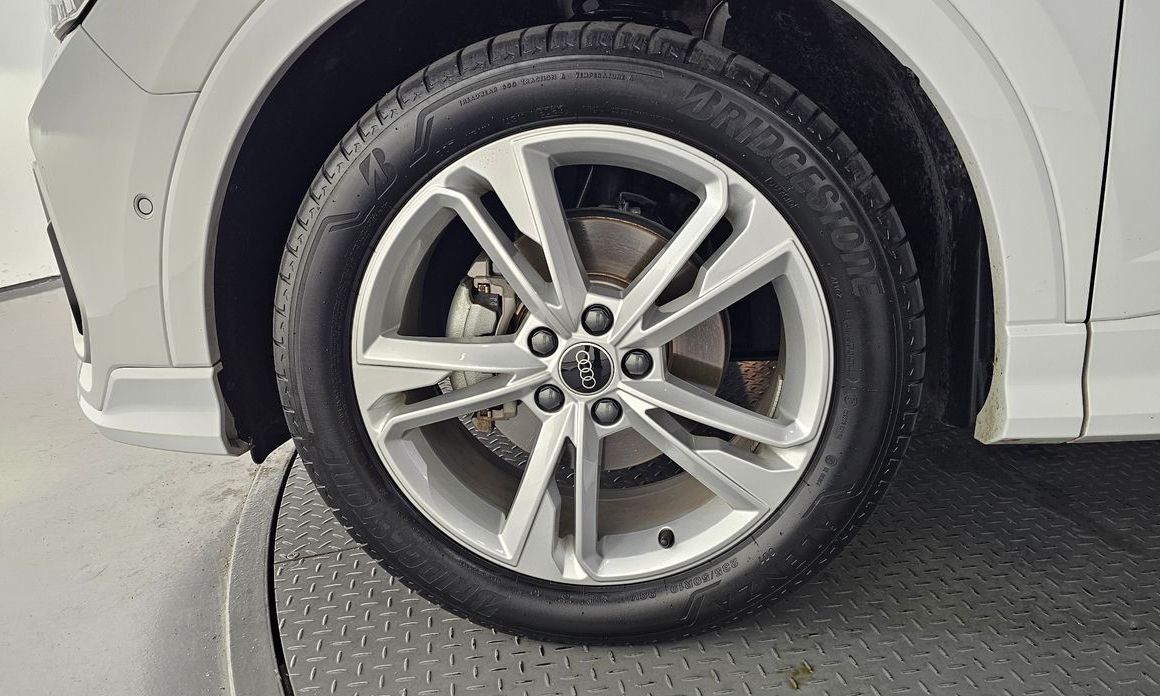 Audi Q3 2023