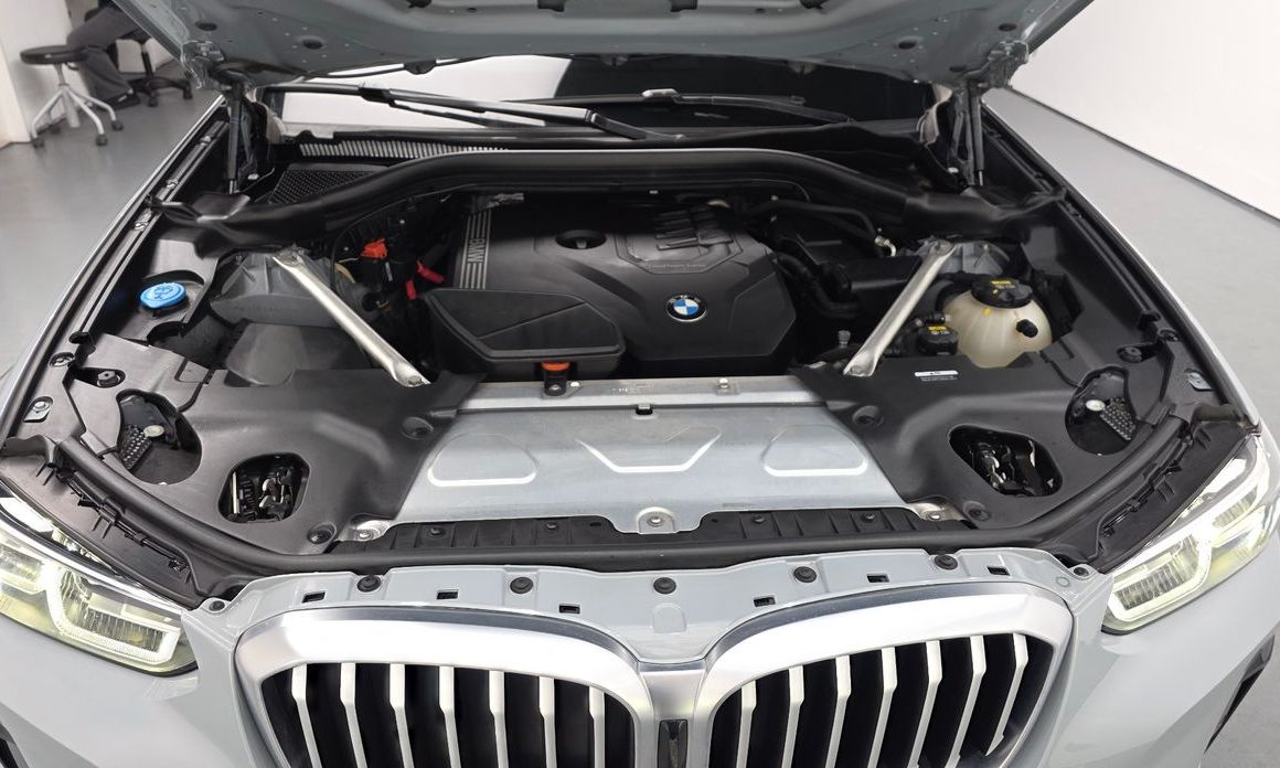 BMW X3 2022