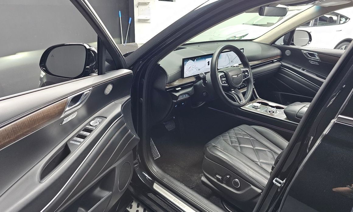 Genesis GV80 2024