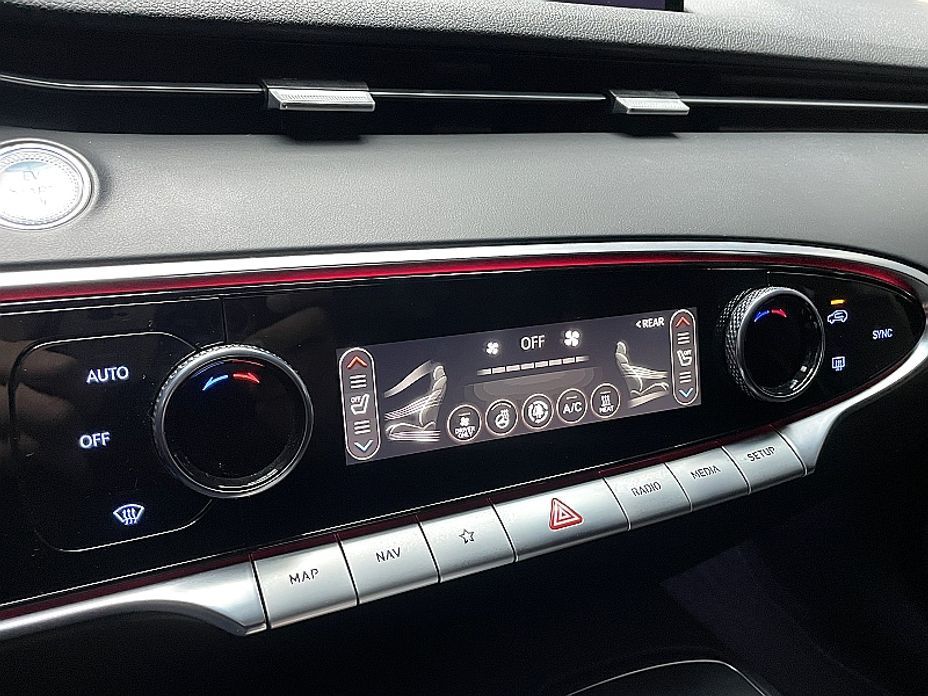Genesis GV70 2022