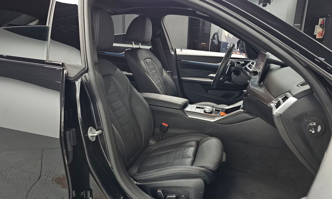 BMW 4-Series 2025