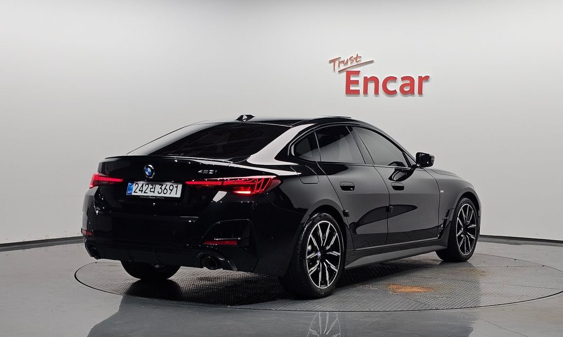 BMW 4-Series 2025
