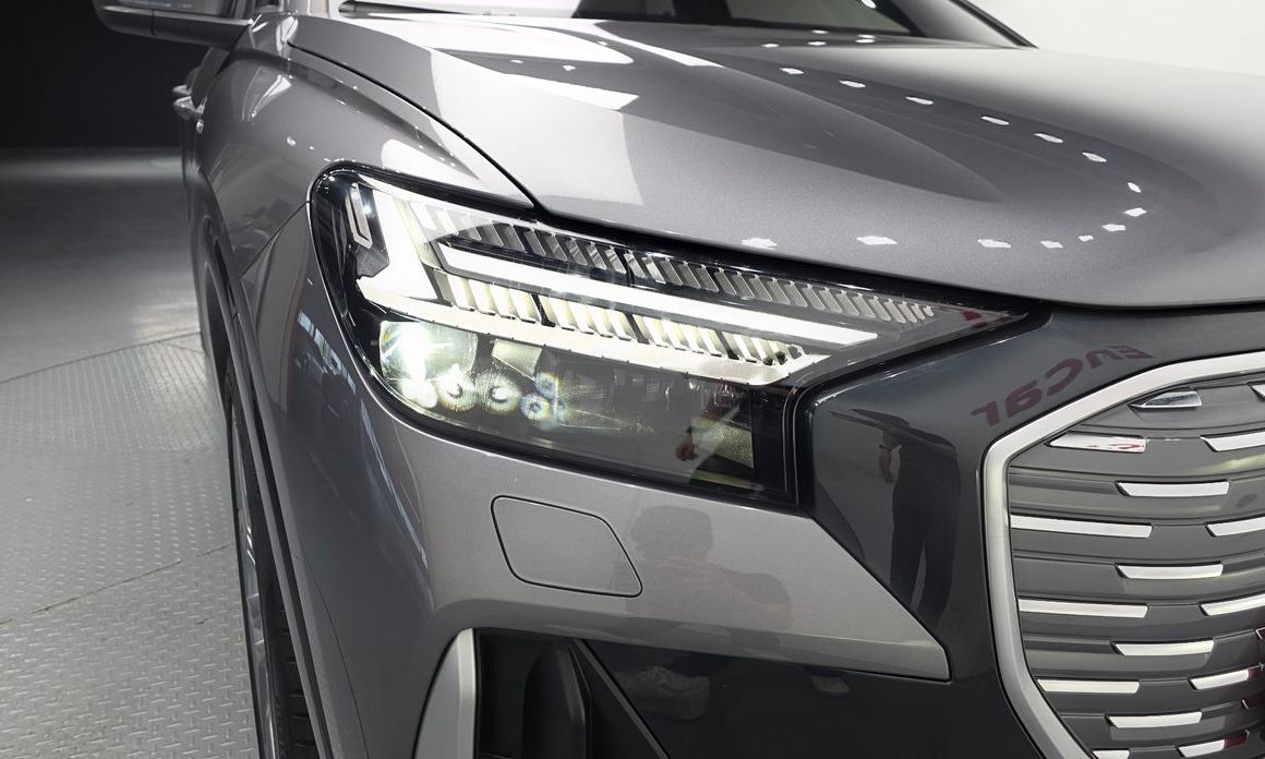 Audi Q4 e-tron 2025