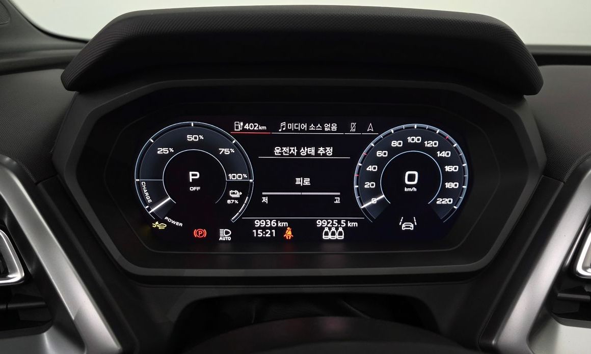 Audi Q4 e-tron 2025