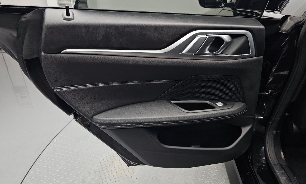 BMW 4-Series 2025