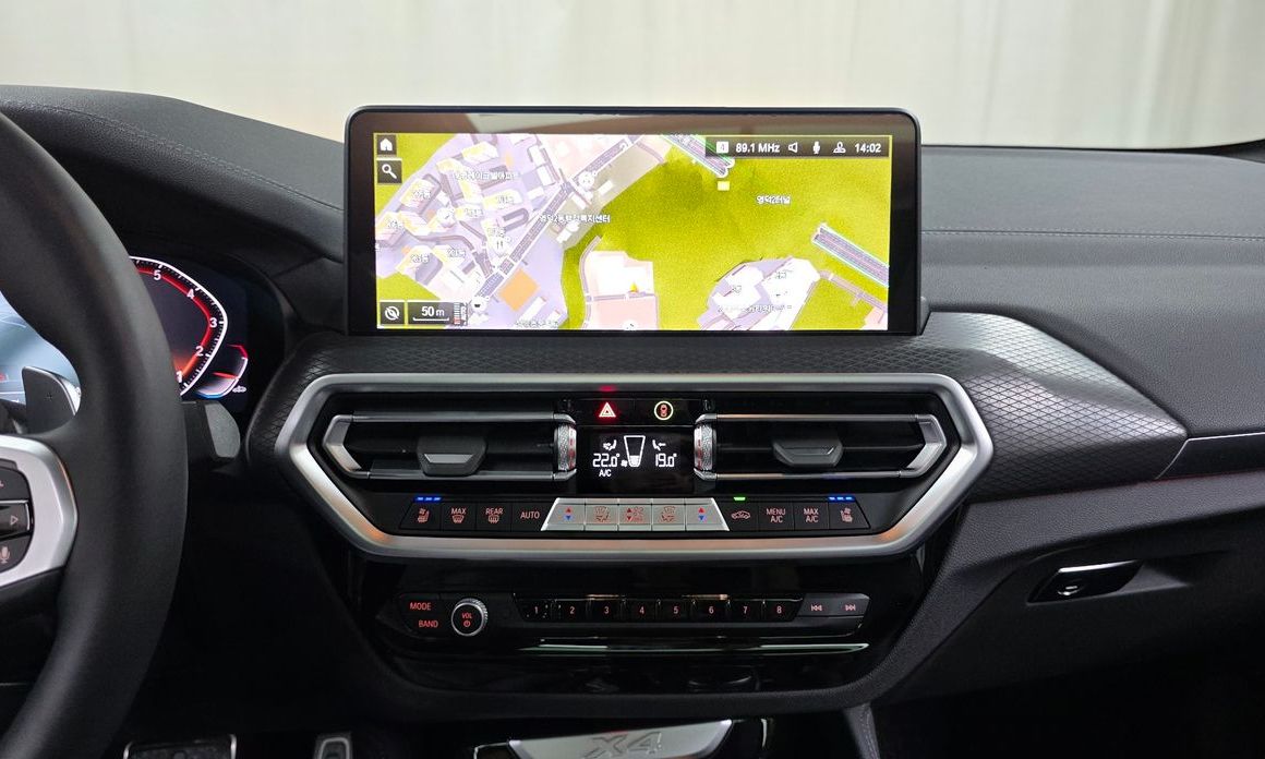 BMW X4 2025
