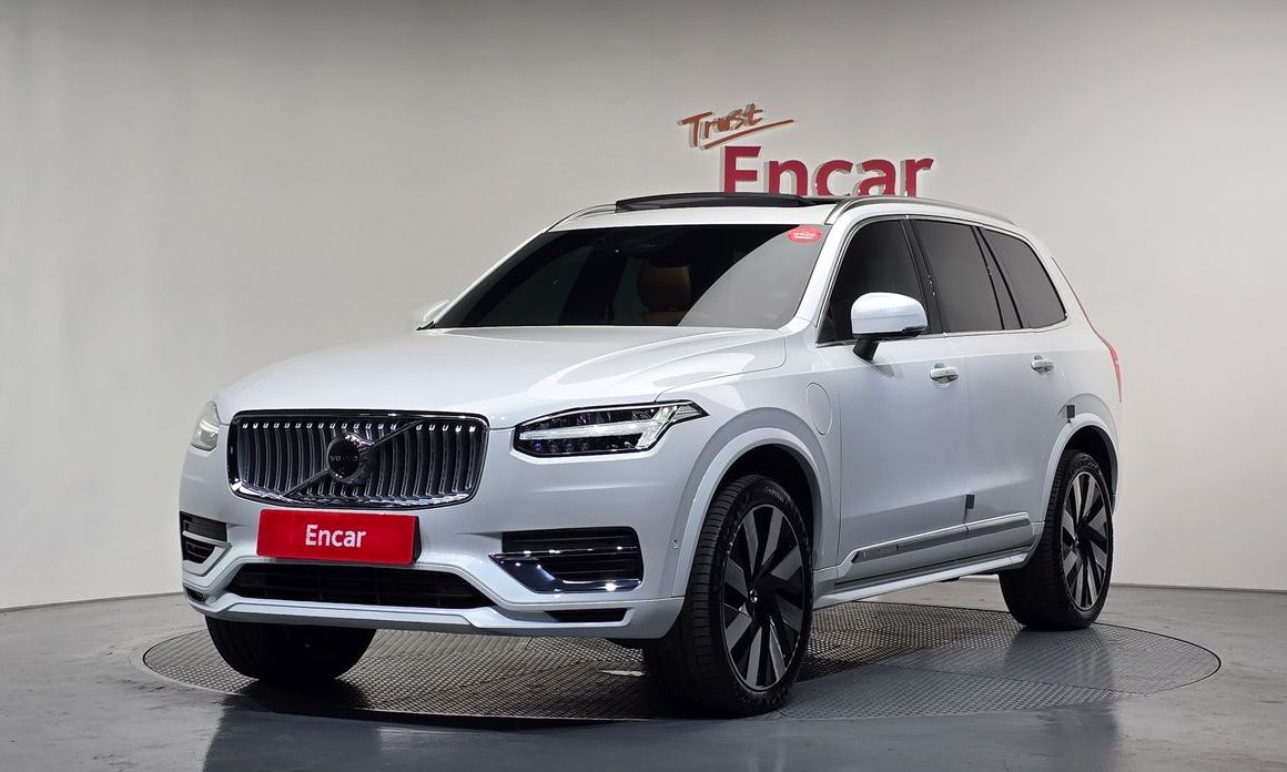 Volvo XC90 2024