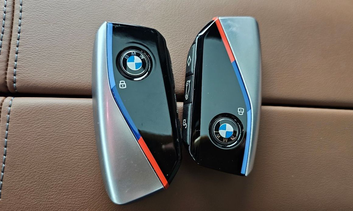 BMW 5-Series 2024
