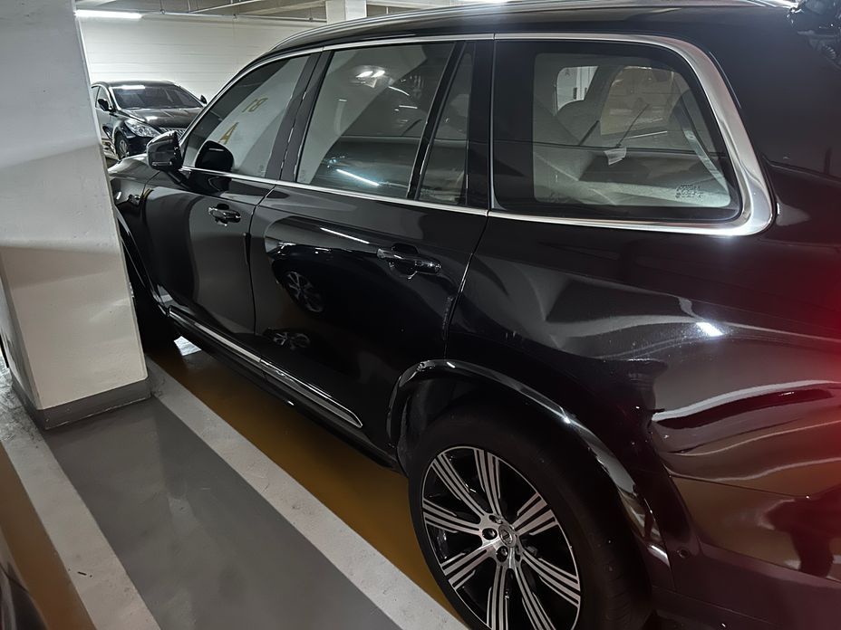 Volvo XC90 2024