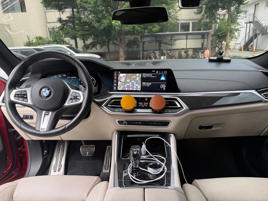 BMW X6 2021