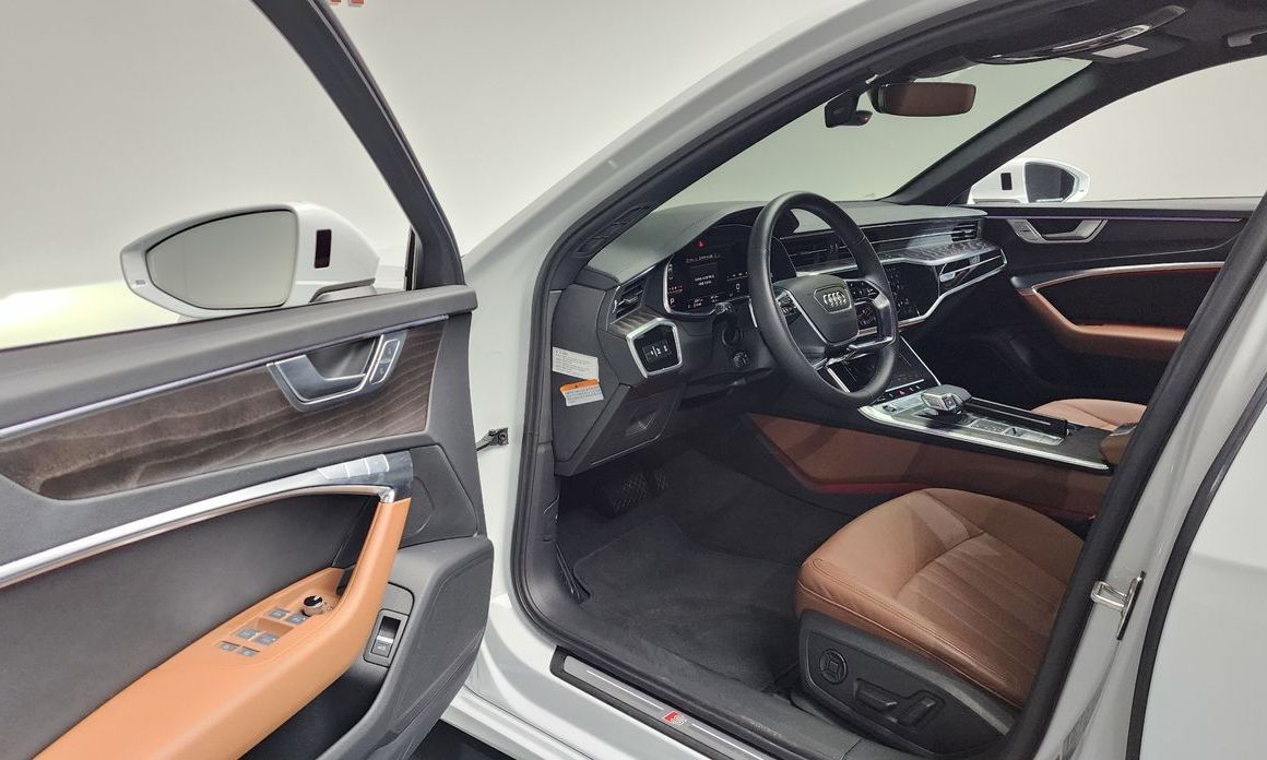 Audi A6 2022