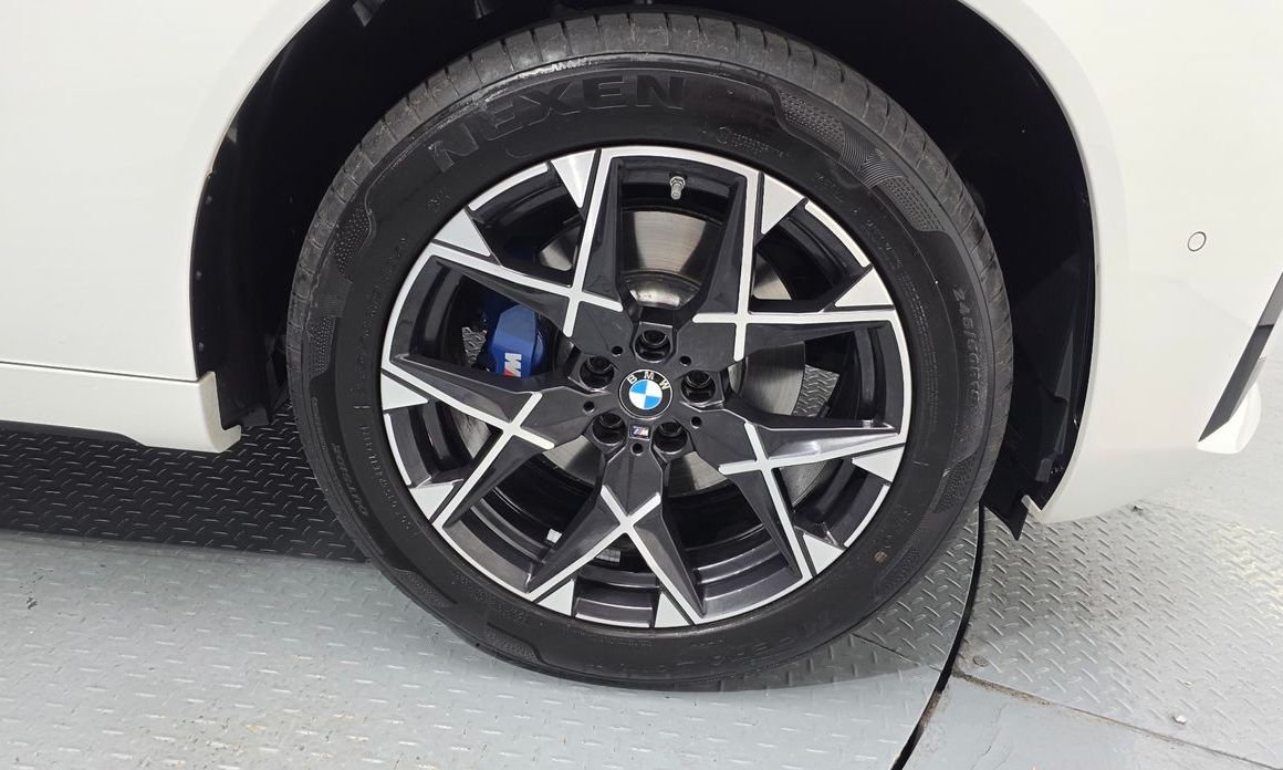 BMW X3 2025
