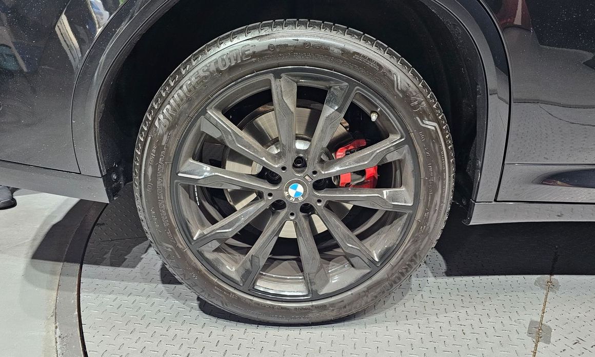 BMW X4 2025