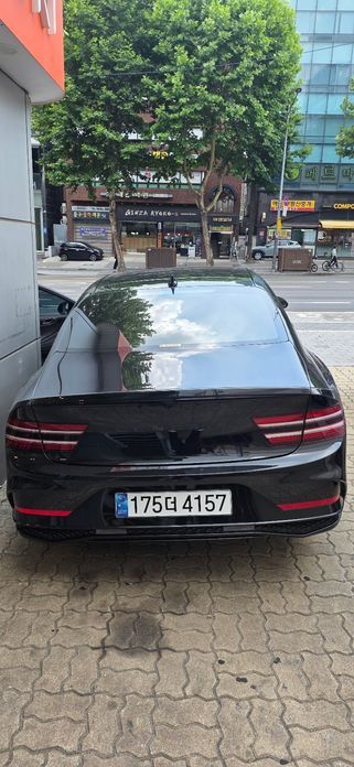 Genesis G80 2026