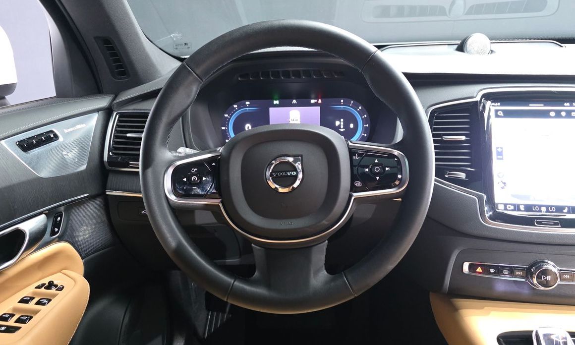 Volvo XC90 2023