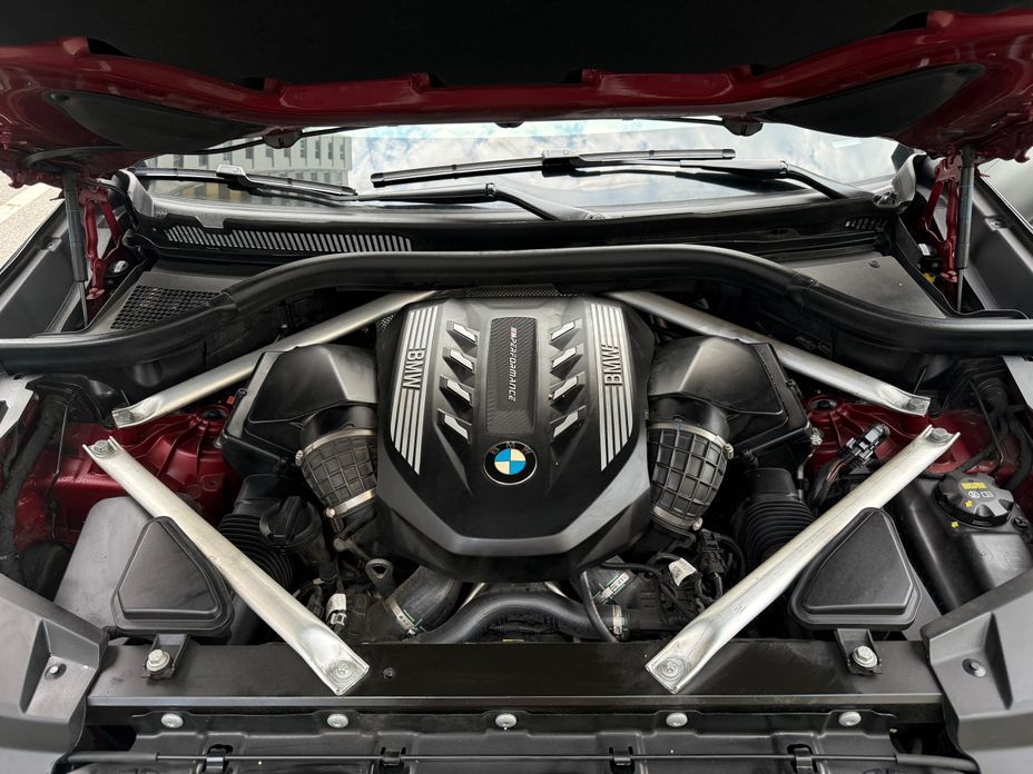 BMW X6 2021