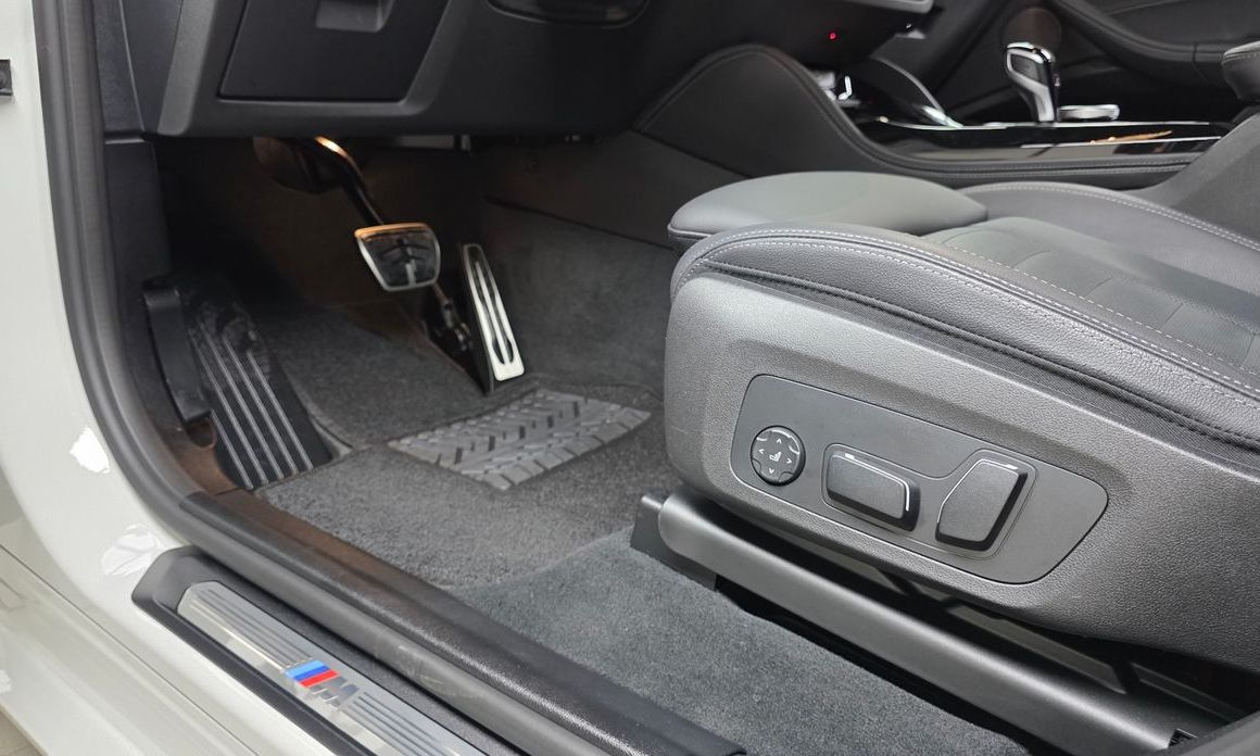 BMW X4 2025