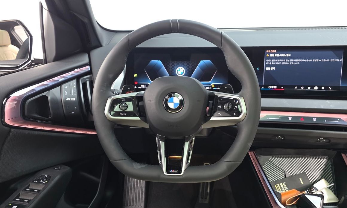 BMW X3 2025