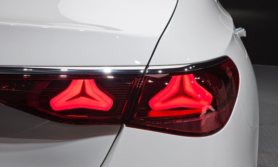 Mercedes-Benz E-Class 2026