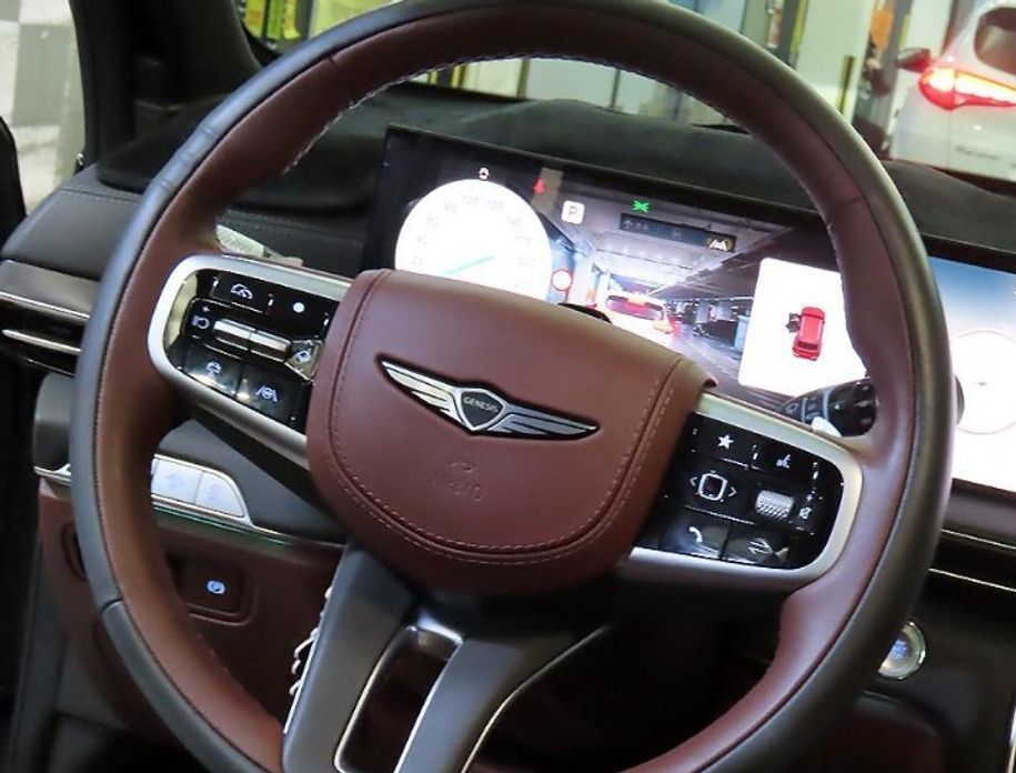 Genesis GV80 2025