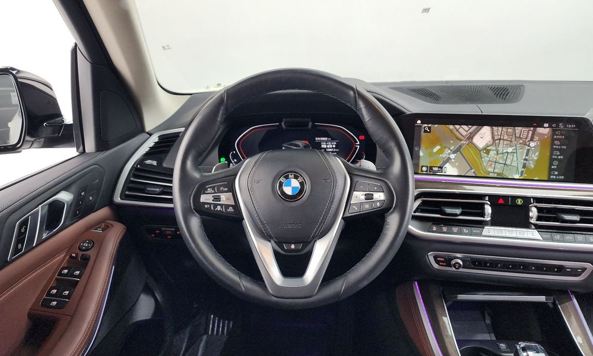 BMW X5 2022