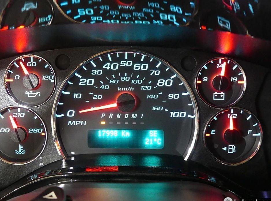 GMC Savana 2022