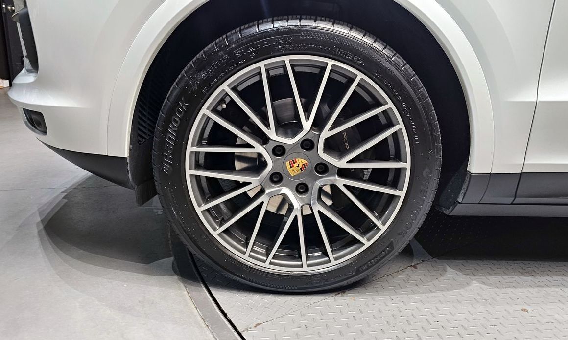 Porsche Cayenne 2020