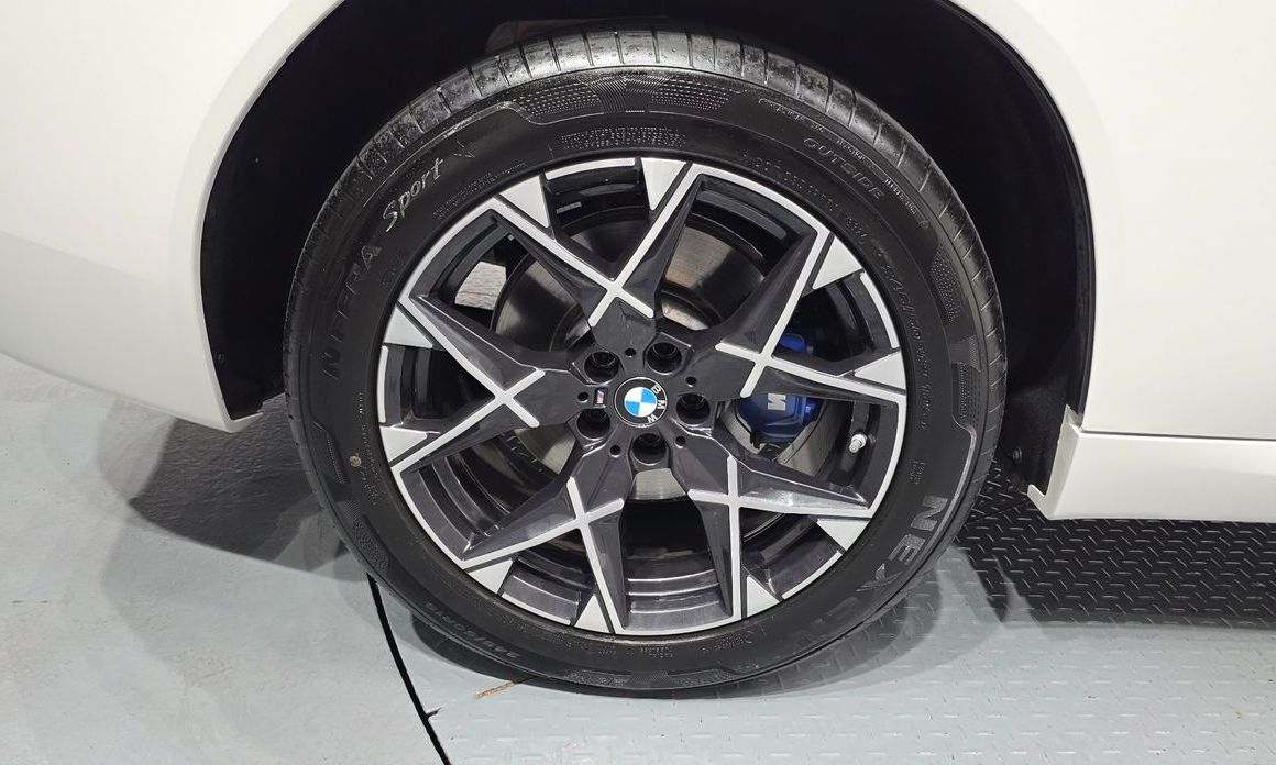 BMW X3 2025