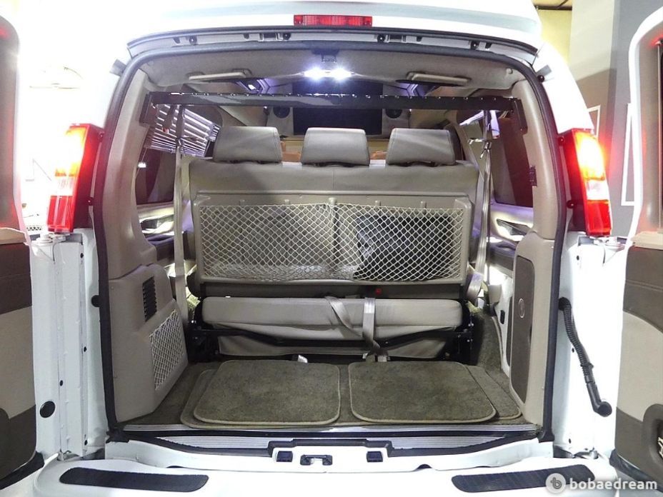 GMC Savana 2022