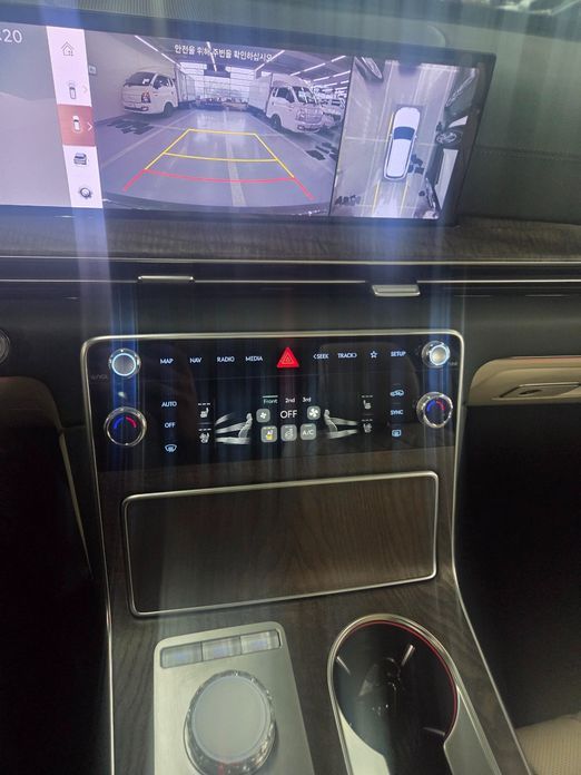 Genesis GV80 2024