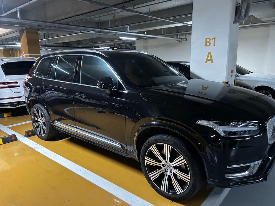 Volvo XC90 2024