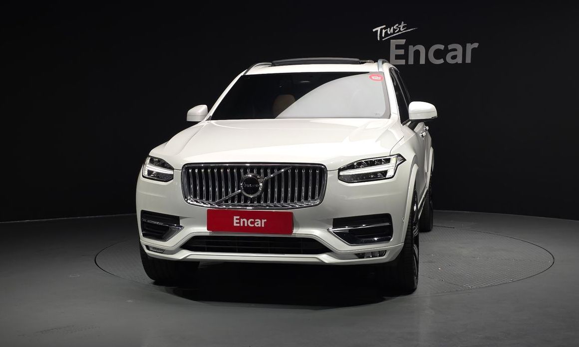 Volvo XC90 2023