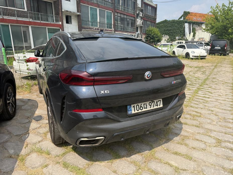 BMW X6 2023