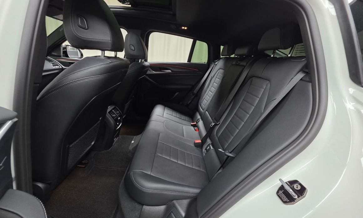 BMW X4 2025