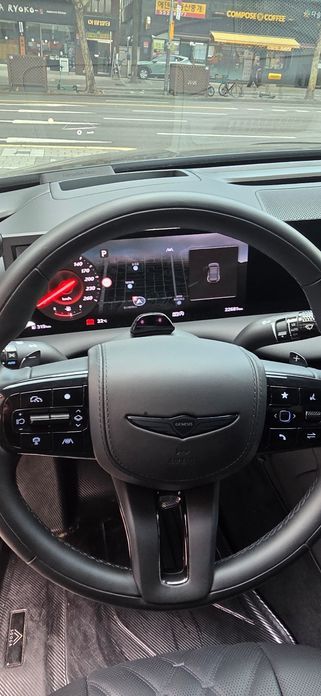 Genesis G80 2026
