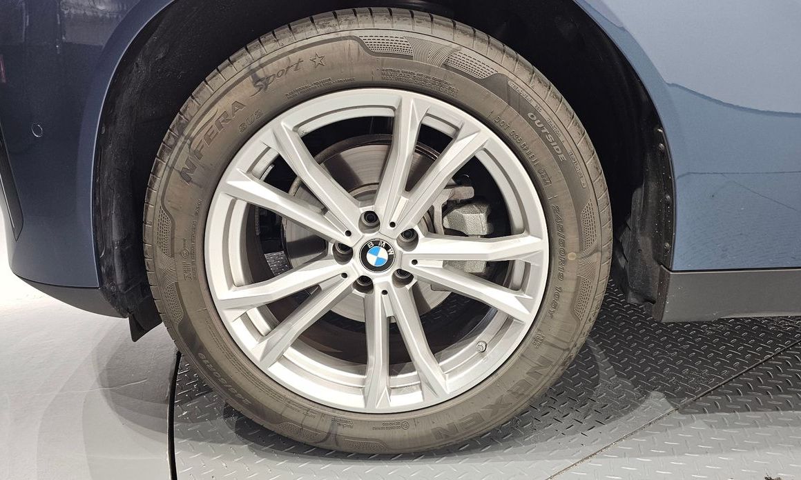 BMW X3 2025