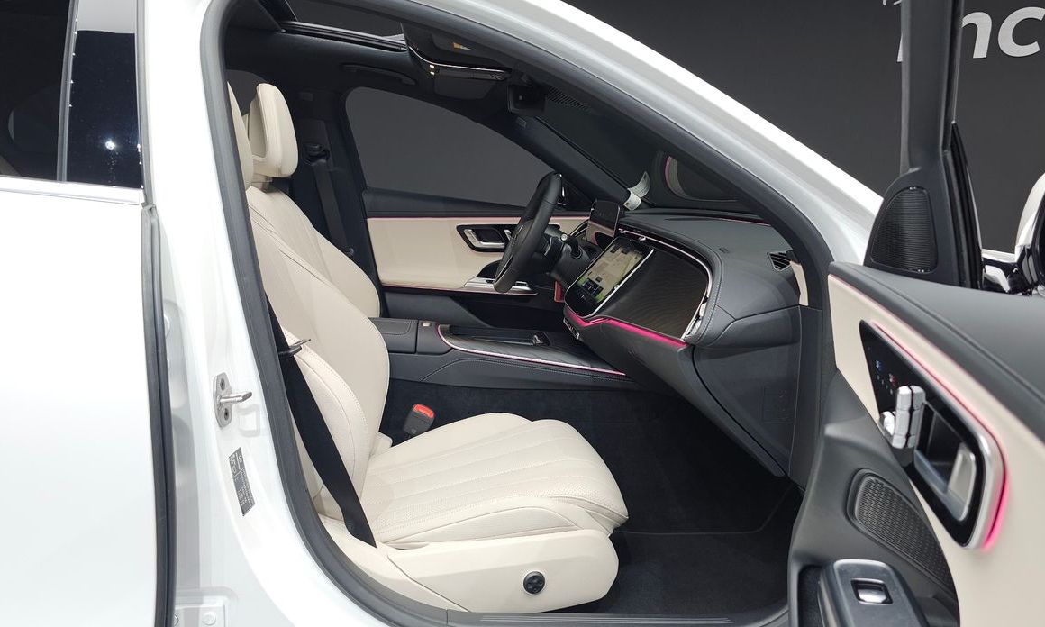 Mercedes-Benz E-Class 2026