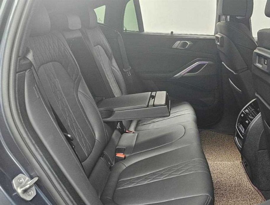 BMW X6 2022