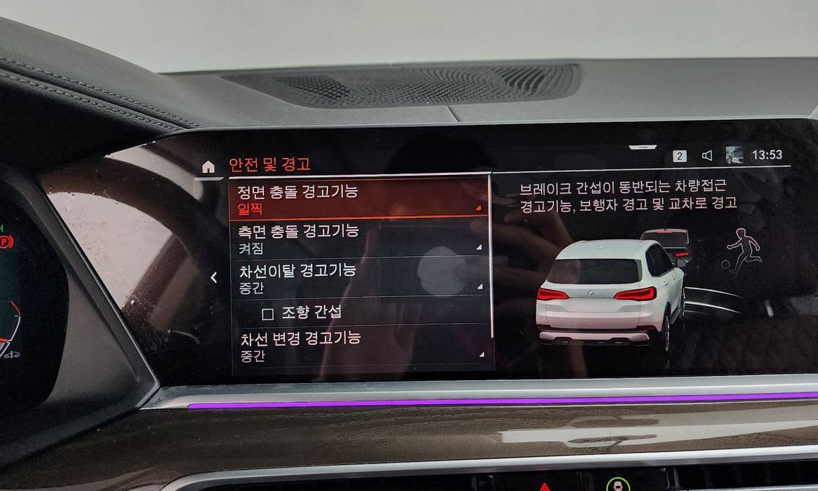 BMW X5 2022